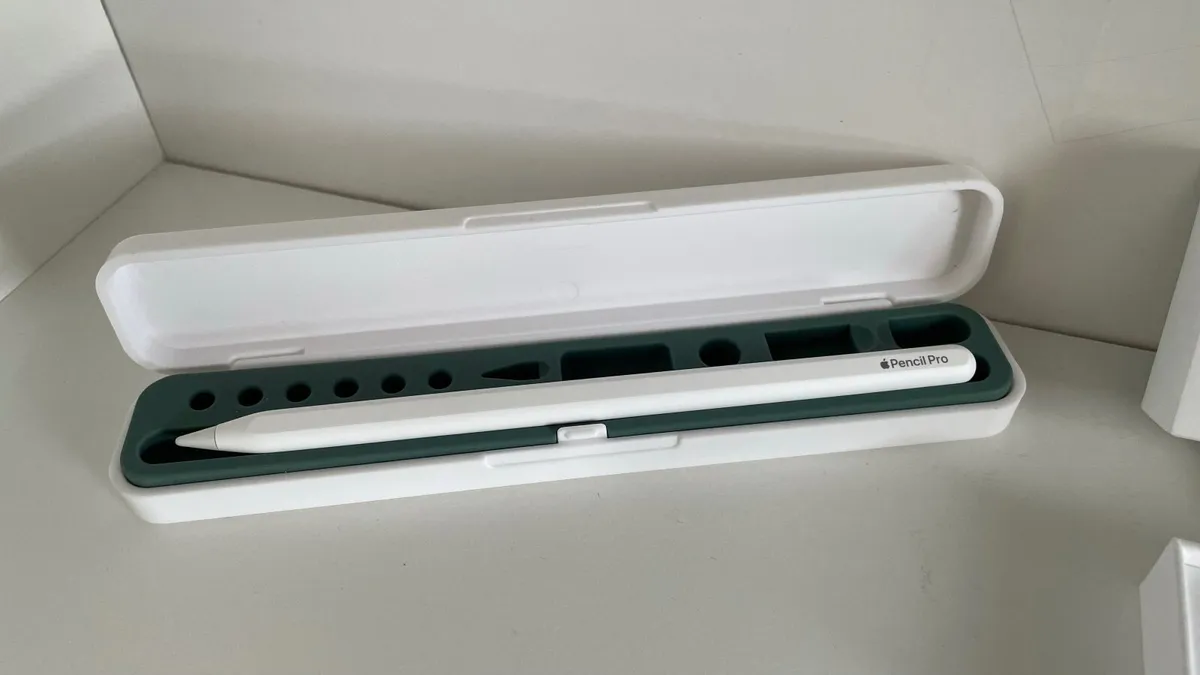 Apple Pencil Pro iPad - Image 4