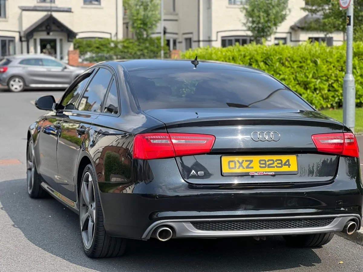 2014 Audi A6 3.0 - Image 4