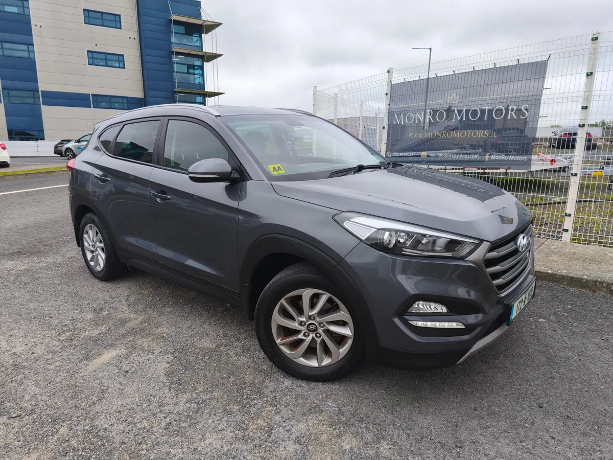 HYUNDAI TUCSON 2WD COMFORT PLUS, NEW NCT 08/2027 - Image 2