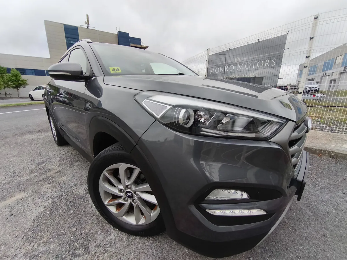 HYUNDAI TUCSON 2WD COMFORT PLUS, NEW NCT 08/2027 - Image 3