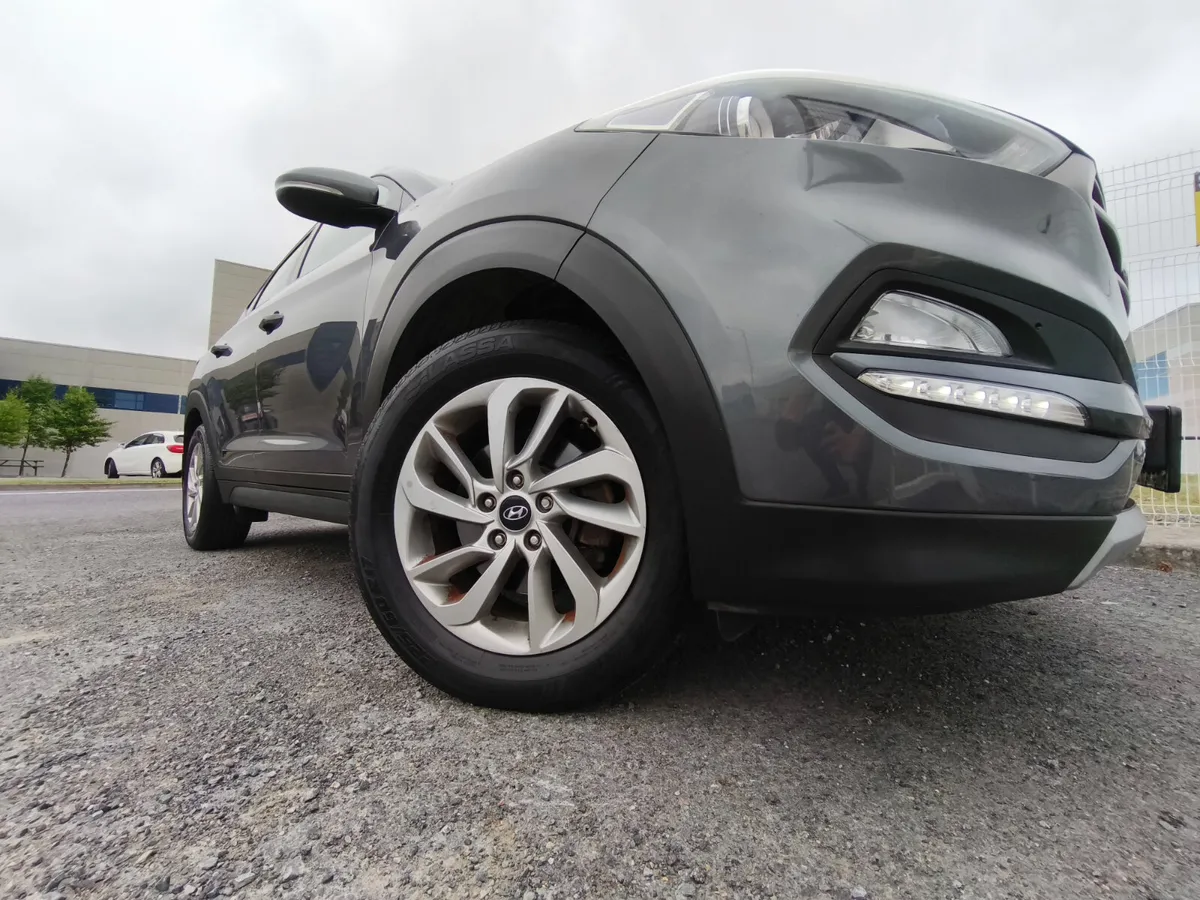 HYUNDAI TUCSON 2WD COMFORT PLUS, NEW NCT 08/2027 - Image 4