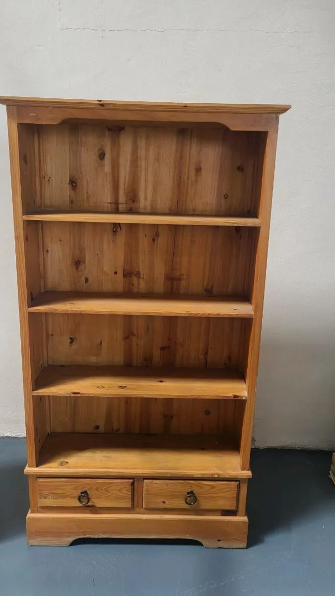 Book Case - Image 1