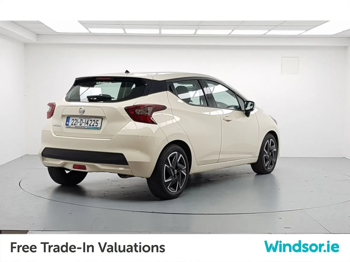 Nissan Micra 1.0t SV - Image 3