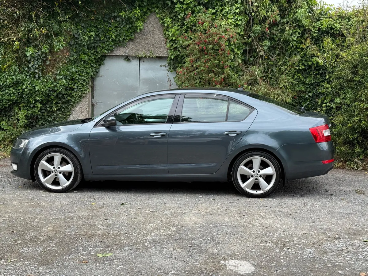Skoda Octavia 142 New NCT 2.0TDI - Image 4