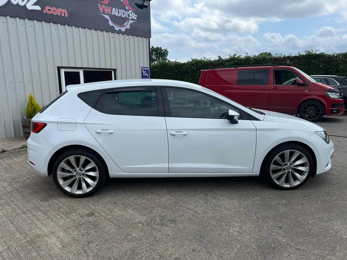 2018 SEAT FR LEON 2.0 TDI BREAKING FOR PARTS - Image 2