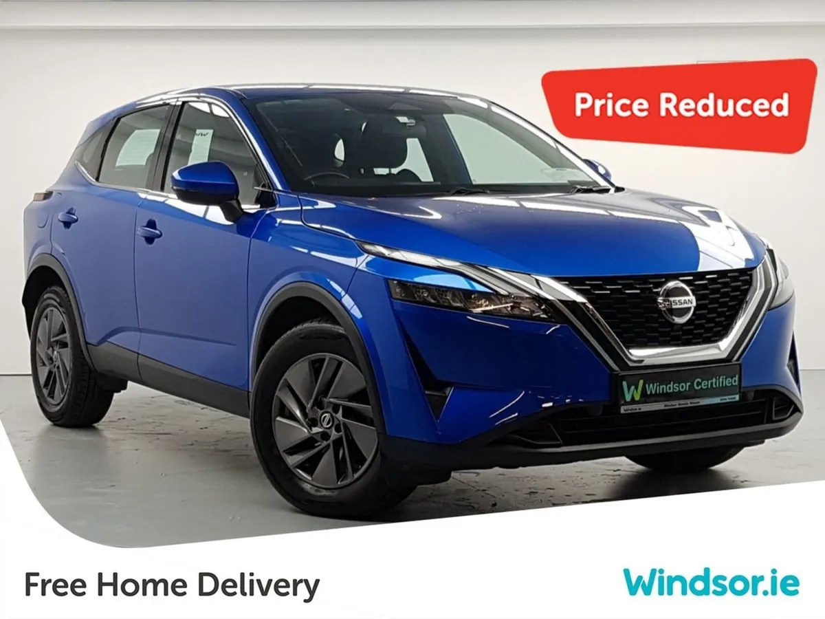 Nissan QASHQAI 1.3 PET Mild Hybrid SV - Image 1