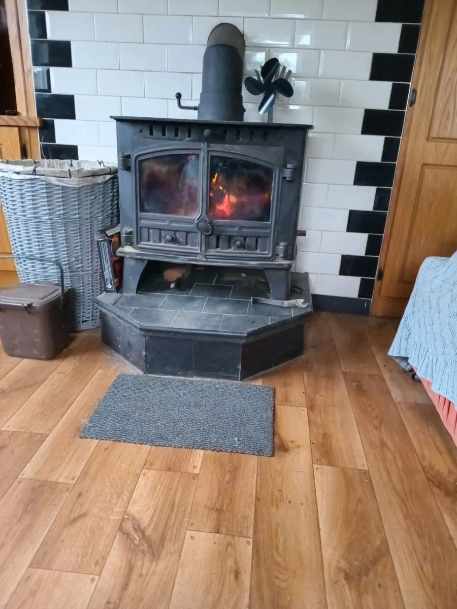 HUNTER STOVE - Image 2