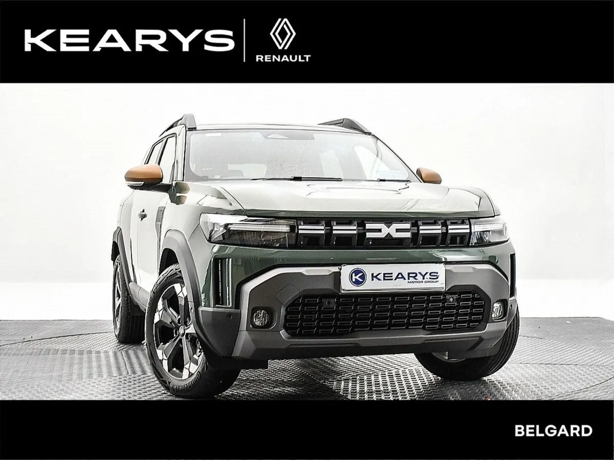 Dacia Duster HEV 140 Extreme - Image 1