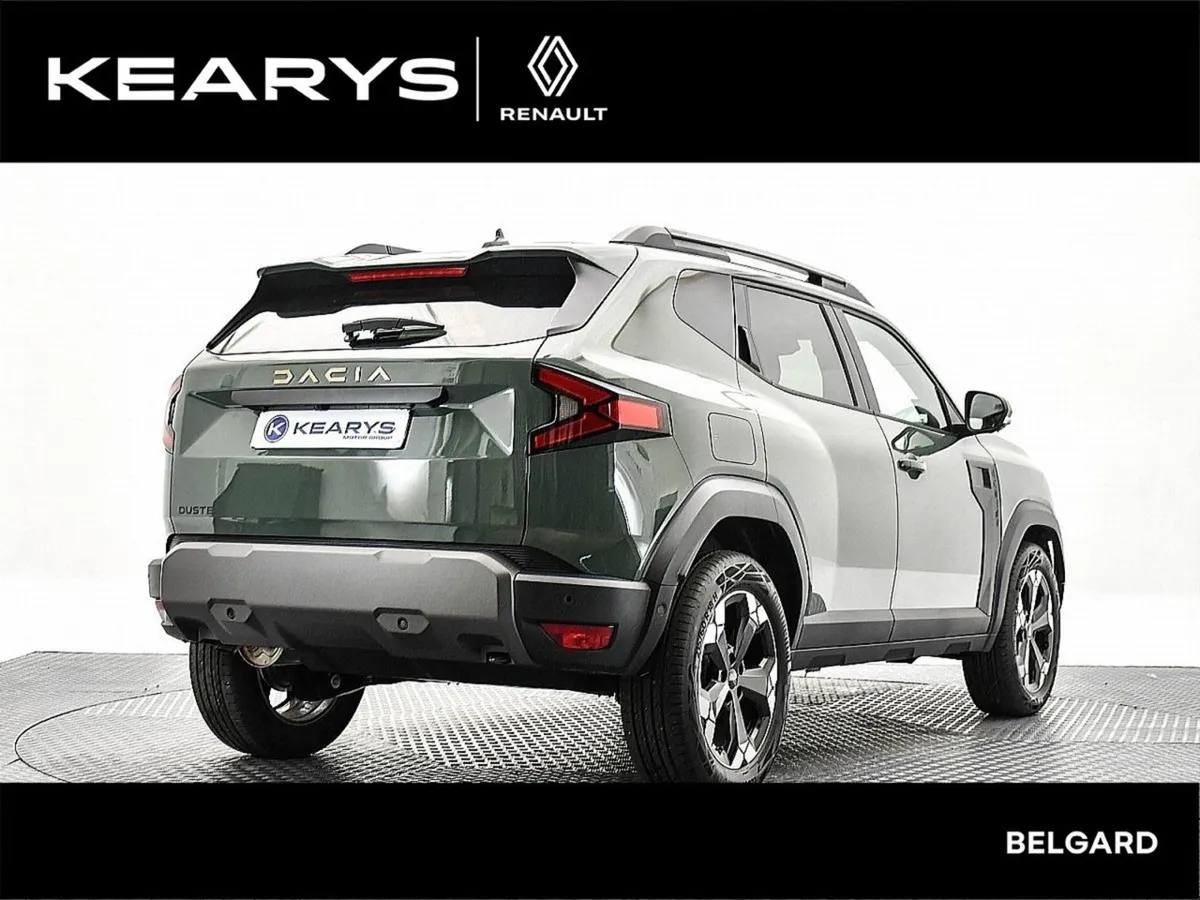 Dacia Duster HEV 140 Extreme - Image 2