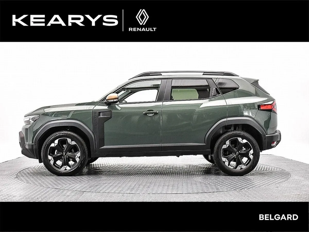 Dacia Duster HEV 140 Extreme - Image 3
