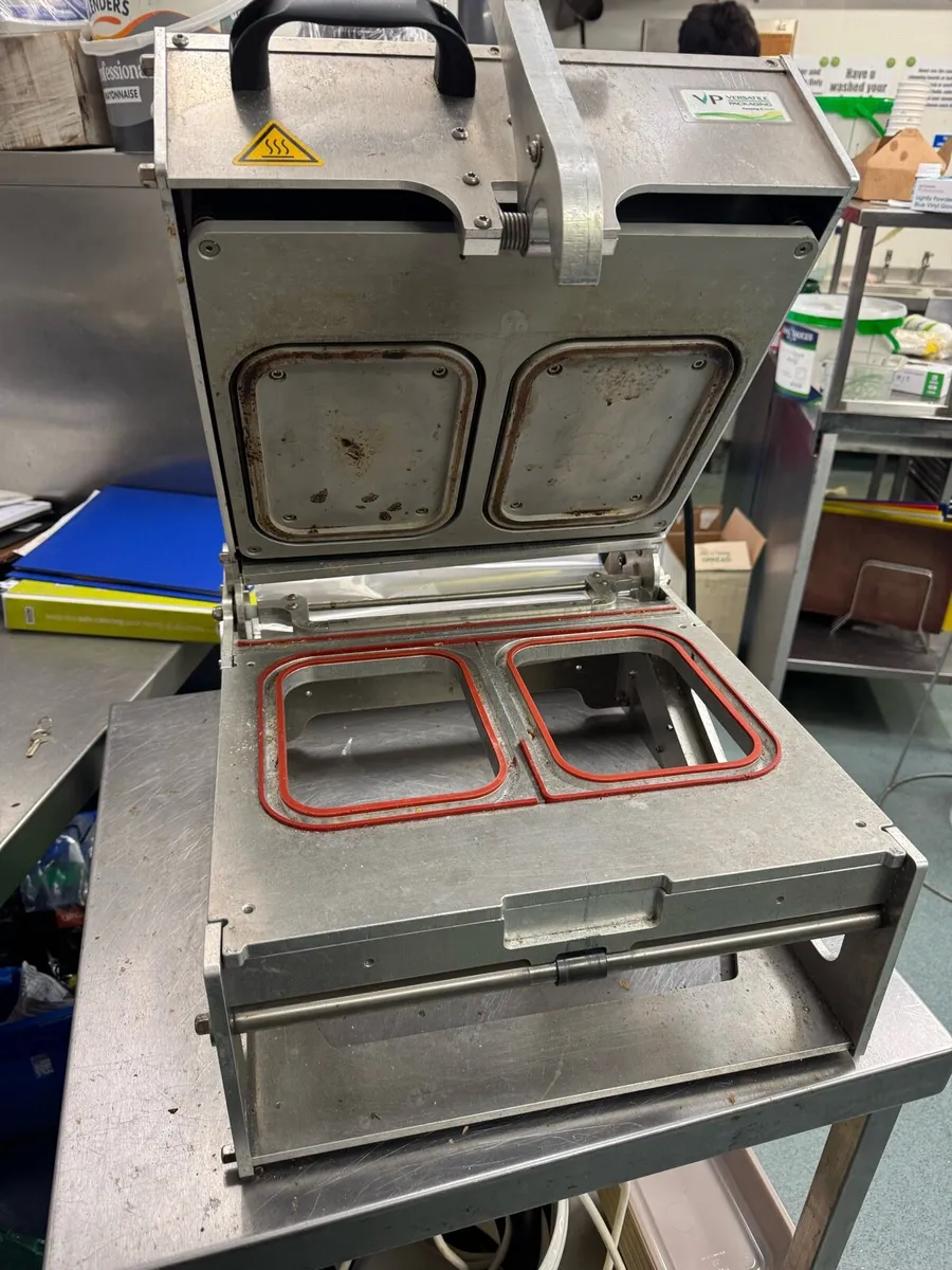 Heat sealing machines - Image 2