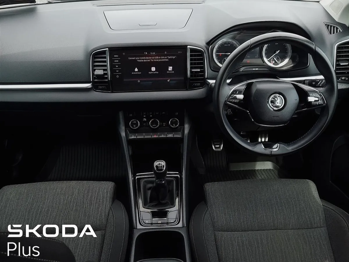 Skoda Karoq  style Model tiny Mileage 1 Owner - Image 2