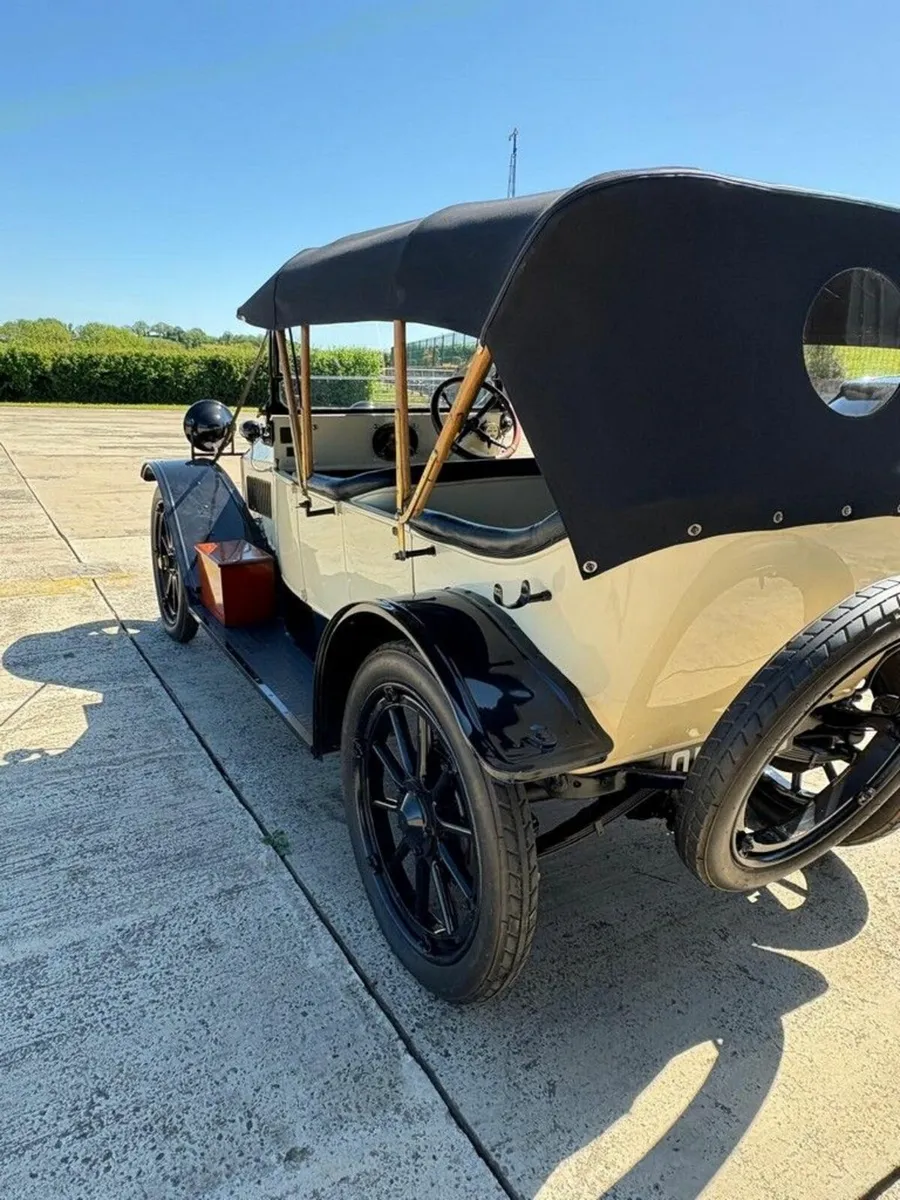 HUPMOBILE HA TOURER - Image 2