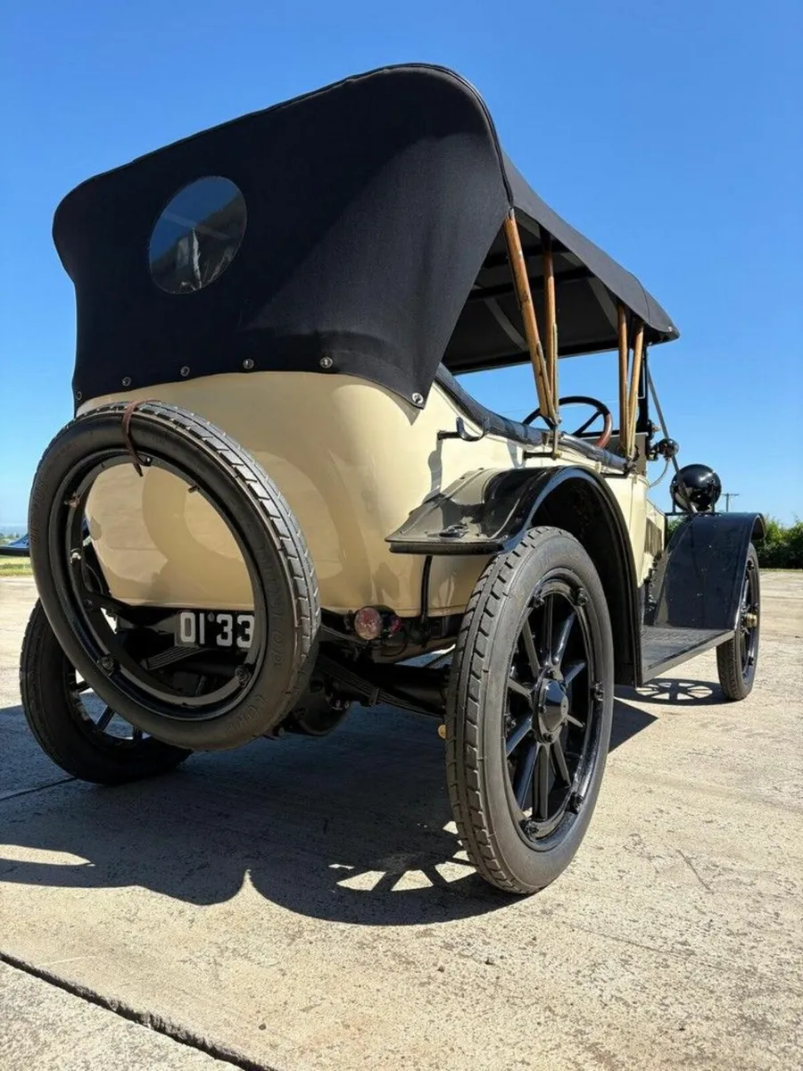 HUPMOBILE HA TOURER - Image 3