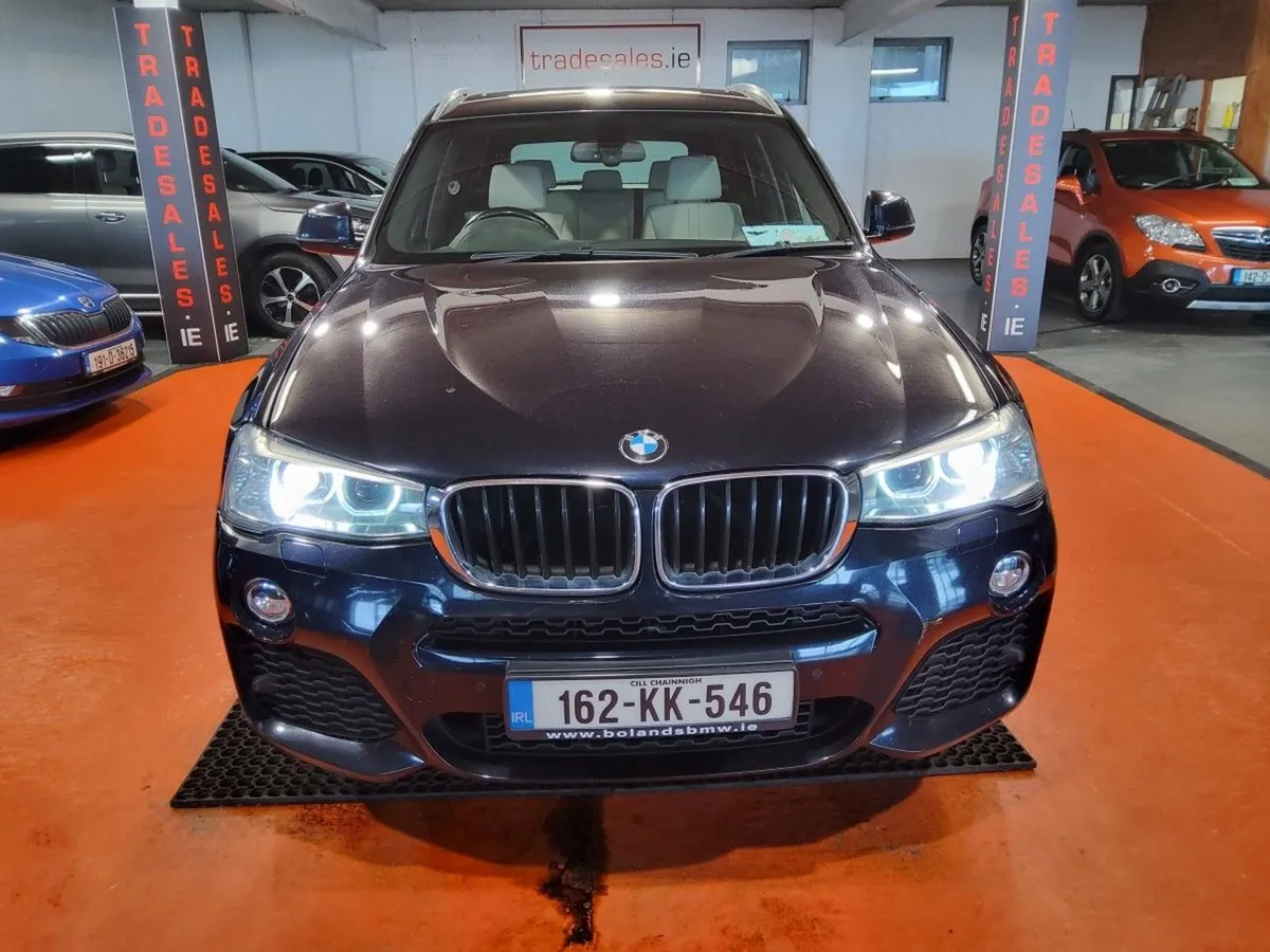 BMW X3 Xdrive20d M Sport - Image 1