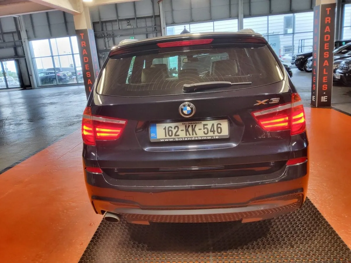 BMW X3 Xdrive20d M Sport - Image 3