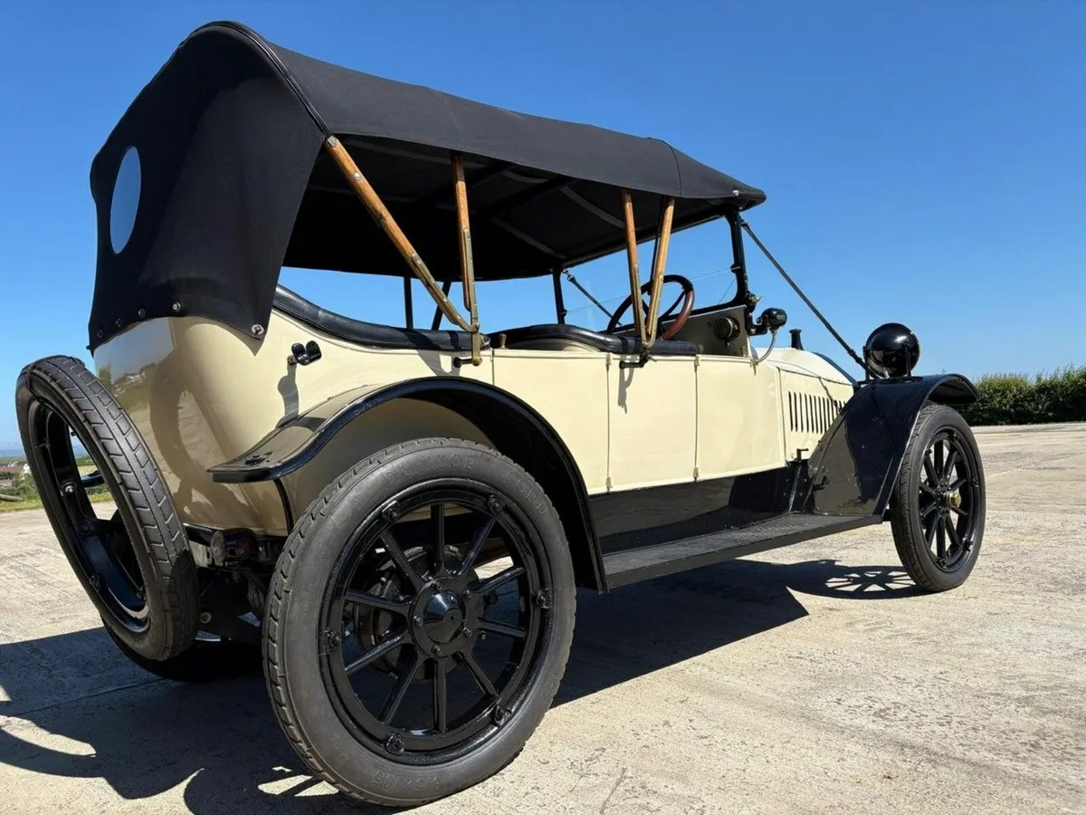 HUPMOBILE HA TOURER - Image 4