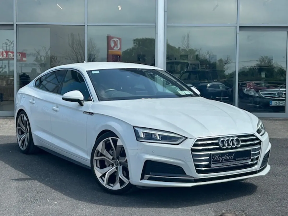 Audi A5 40 TDI 190HP S-Line S-Tronic - Image 1