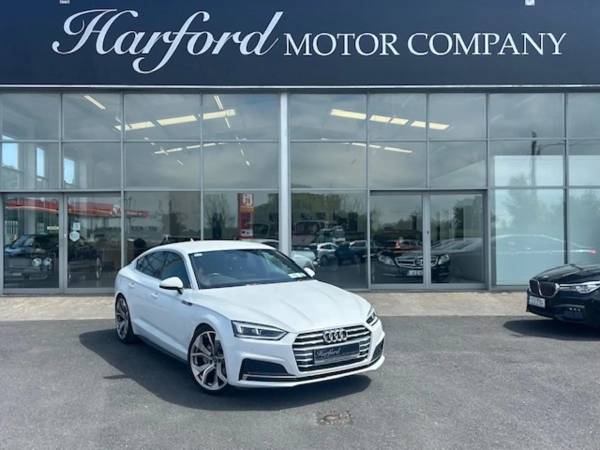 Audi A5 40 TDI 190HP S-Line S-Tronic - Image 3