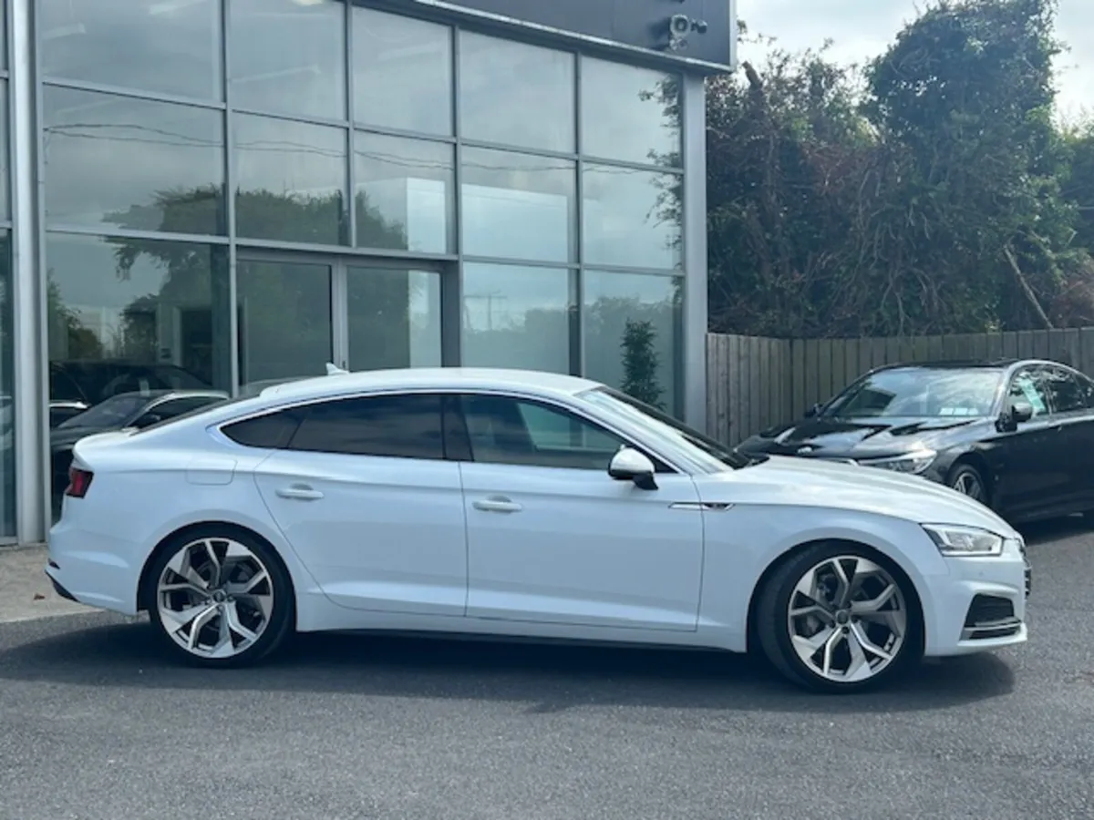 Audi A5 40 TDI 190HP S-Line S-Tronic - Image 4