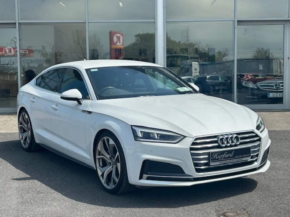 Audi A5 40 TDI 190HP S-Line S-Tronic - Image 4