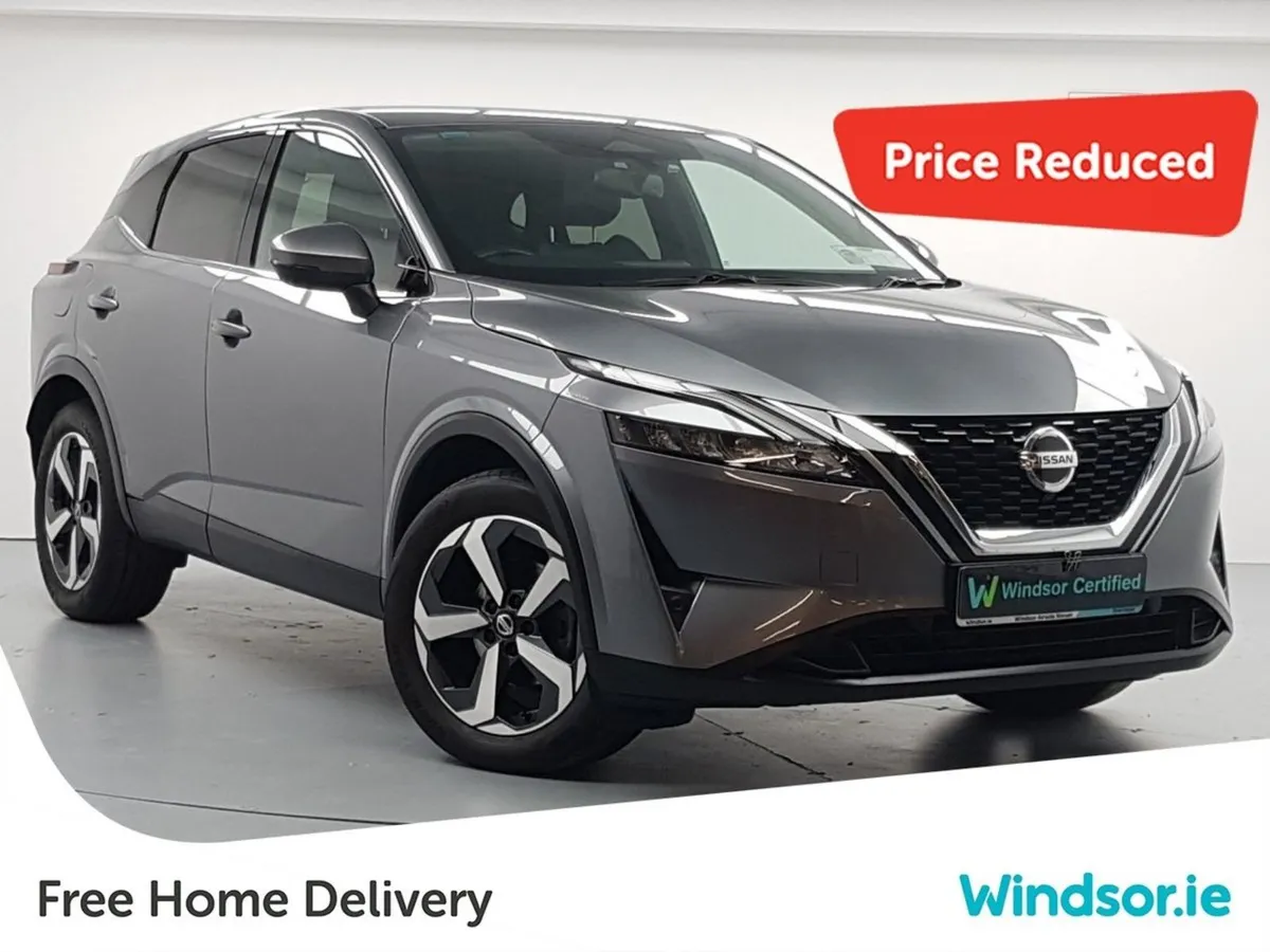 Nissan QASHQAI 1.3 PET Mild Hybrid SV Premium - Image 1