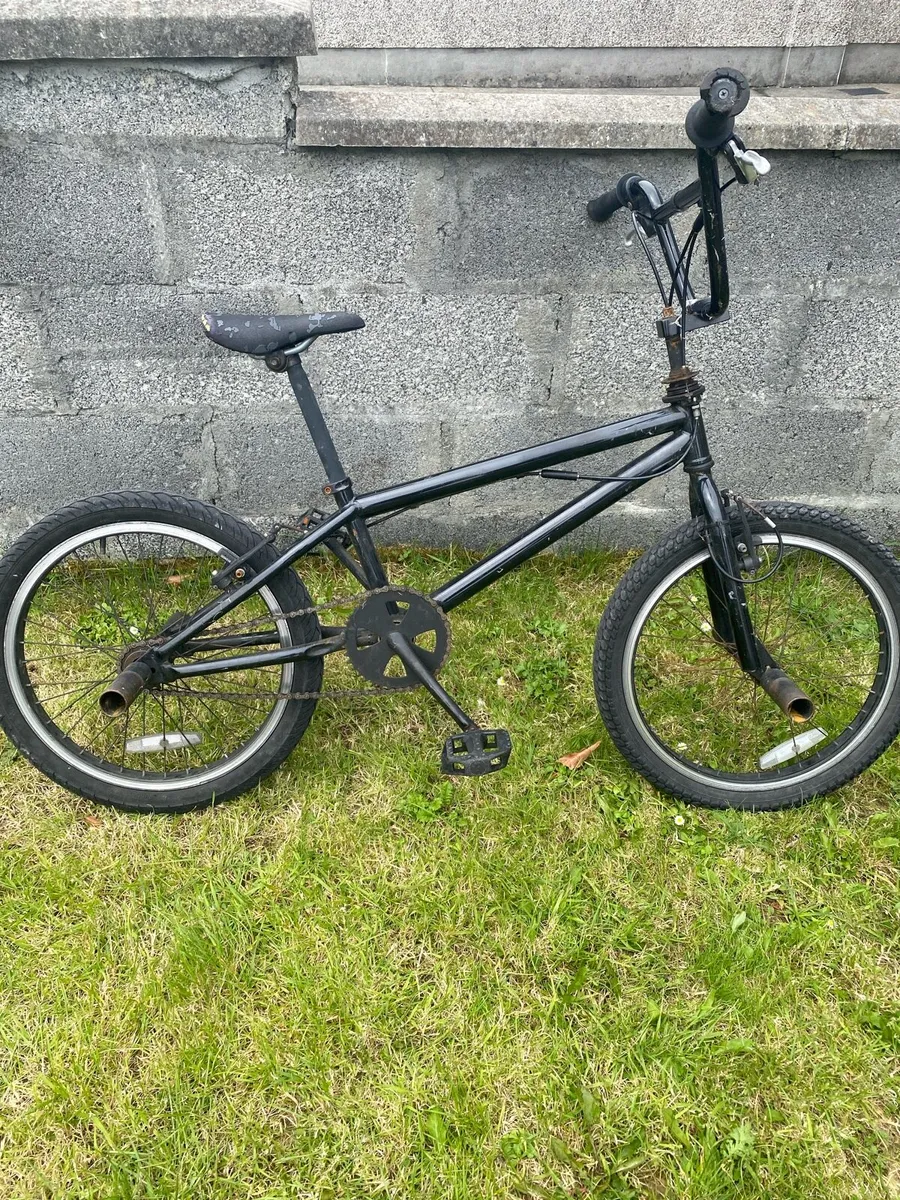 Bmx bike - Image 1