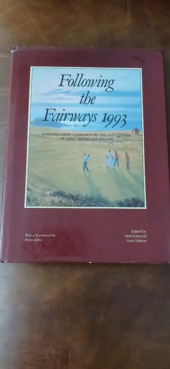 Following the Fairways 1993 - Image 1