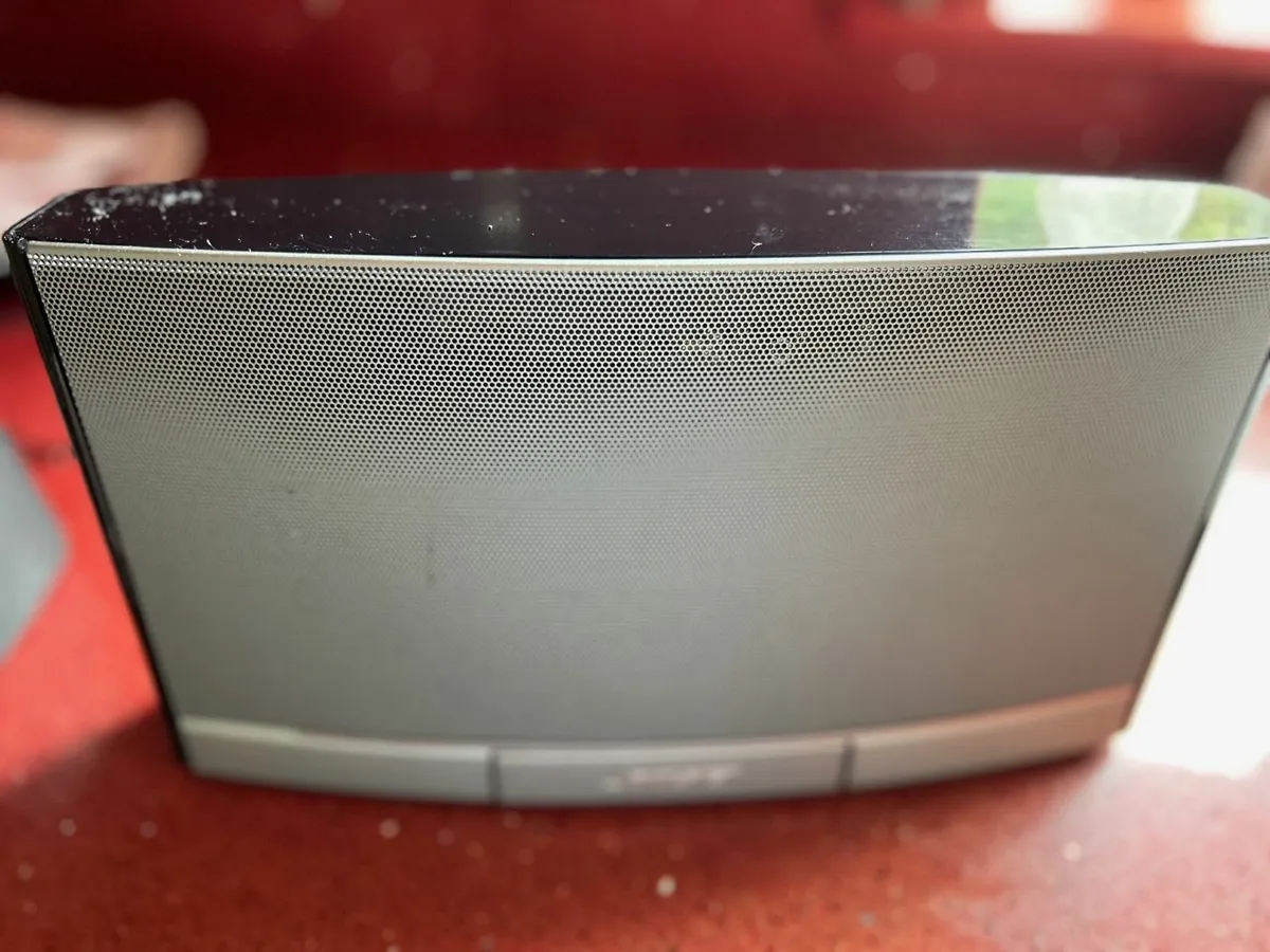 Bose SoundDock Speaker System – Quality Audio - Image 2