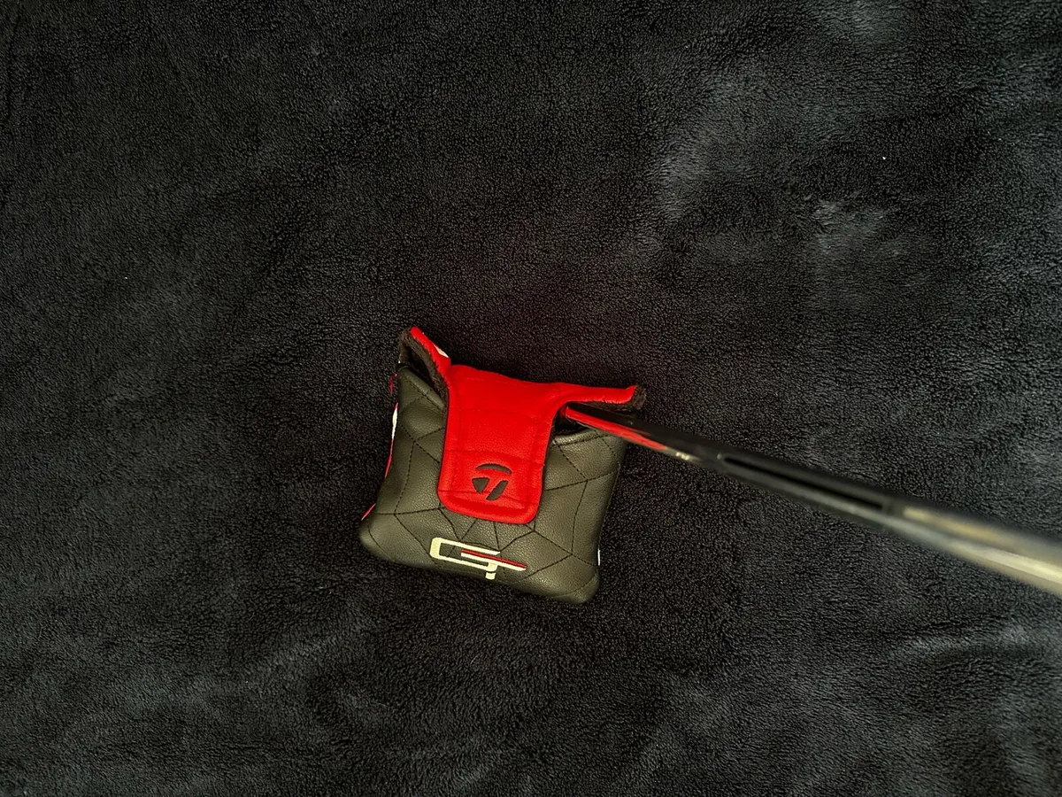 LH Taylormade spider GT Putter - Image 2
