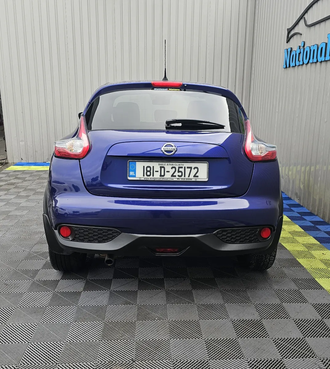 2018 Nissan Juke 1.2 SV Premium - Image 4