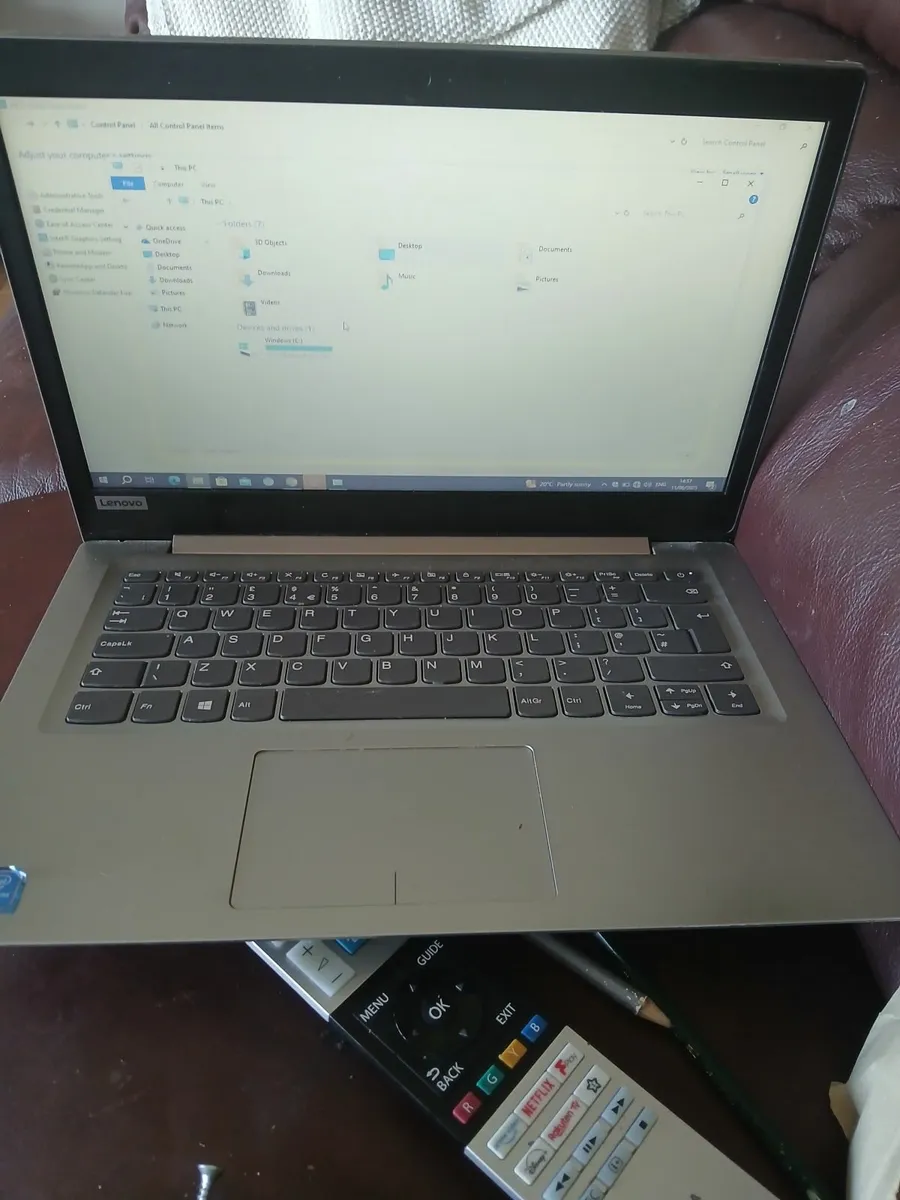 Laptop - Image 1