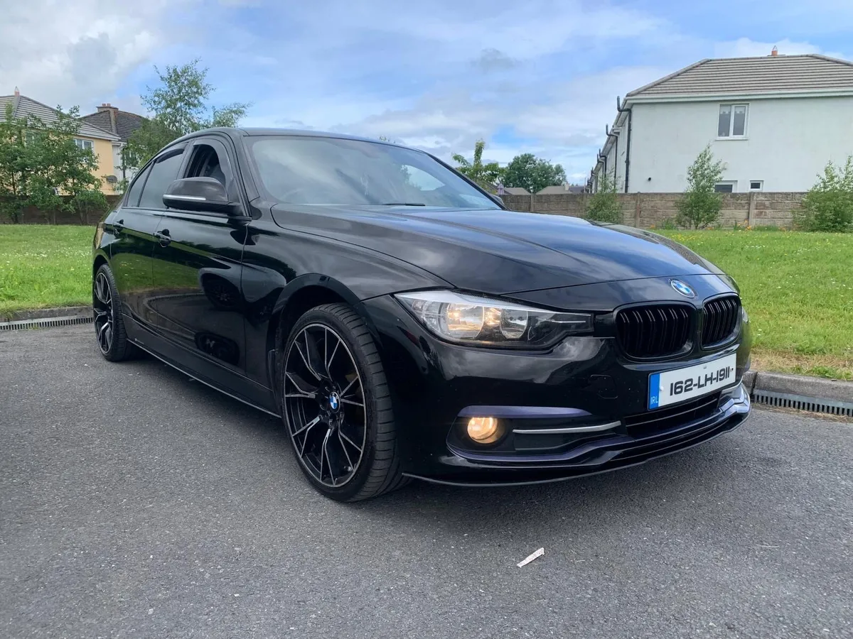 2016 (162) BMW 3 Series F30 Sport - Image 1