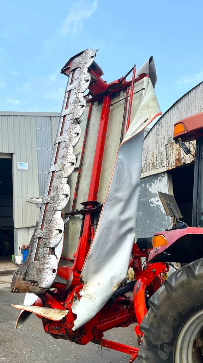 2021 Kuhn GMD 315 Disc Mower 25282 - Image 3
