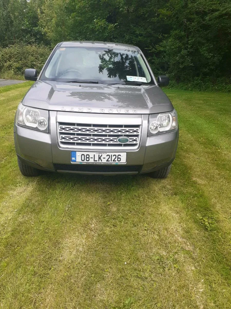 Freelander - Image 1