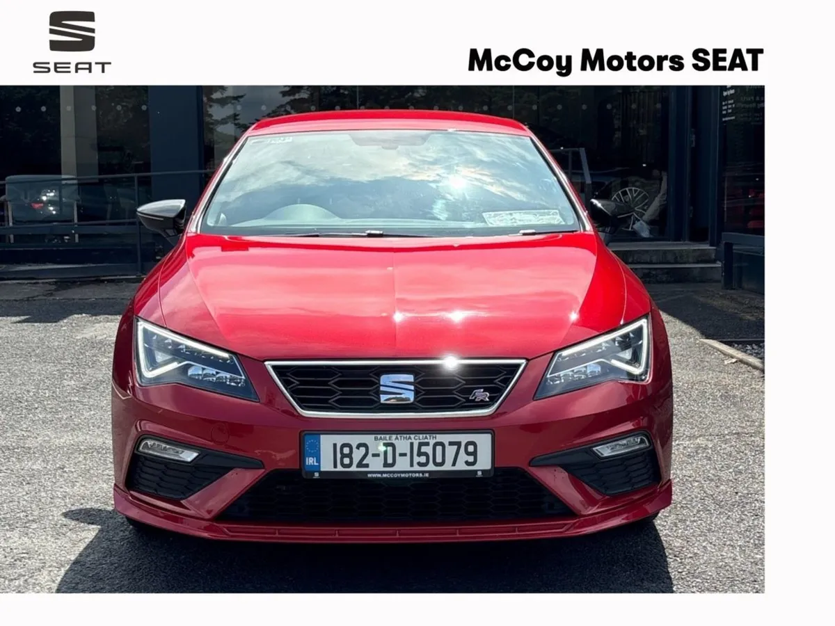 SEAT Leon  just Arrived stunning Leon FR  upgrade - Image 2