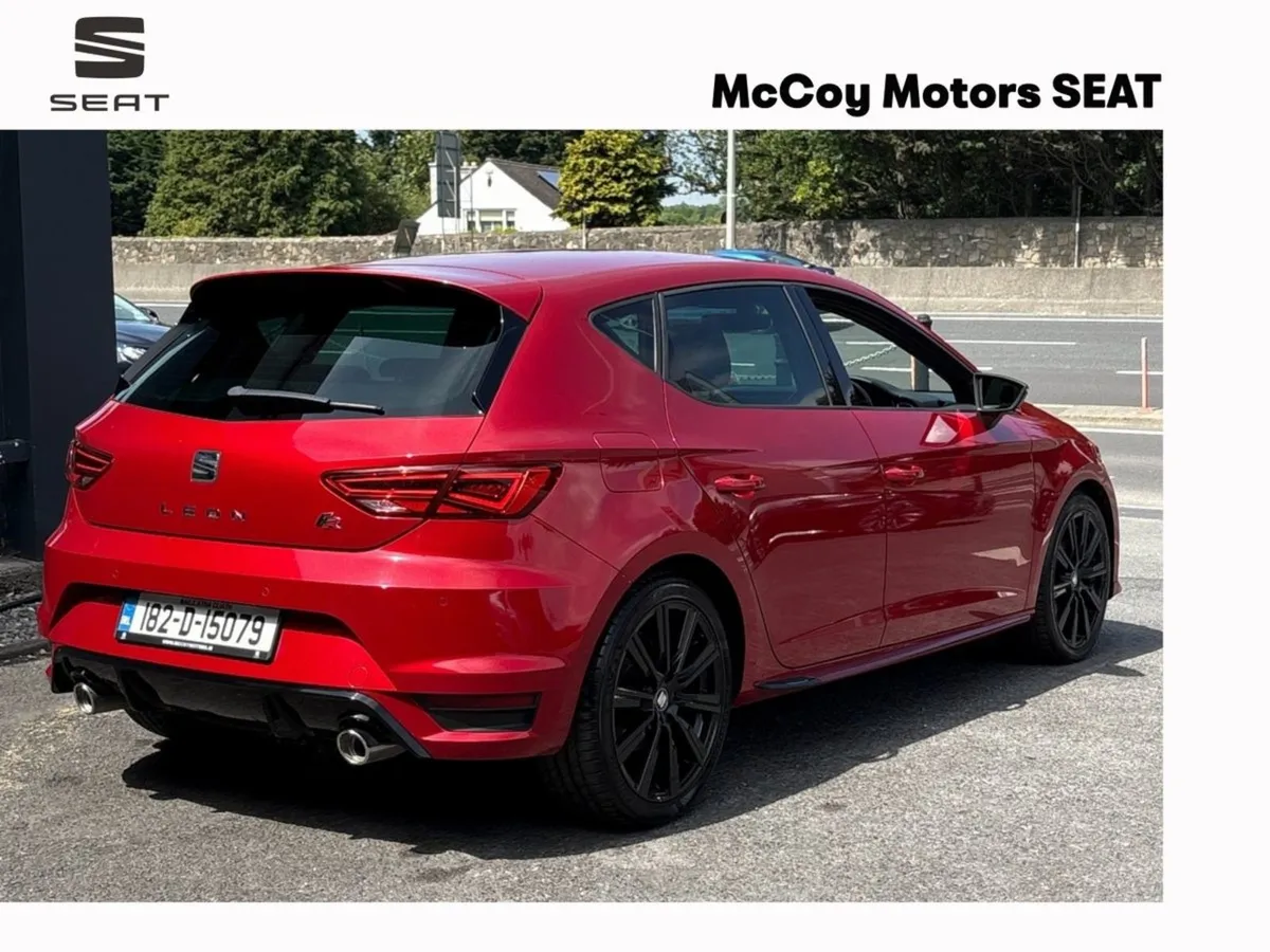 SEAT Leon  just Arrived stunning Leon FR  upgrade - Image 4