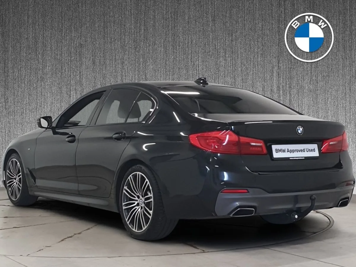 BMW 5 Series 530D M Sport Auto - Image 3