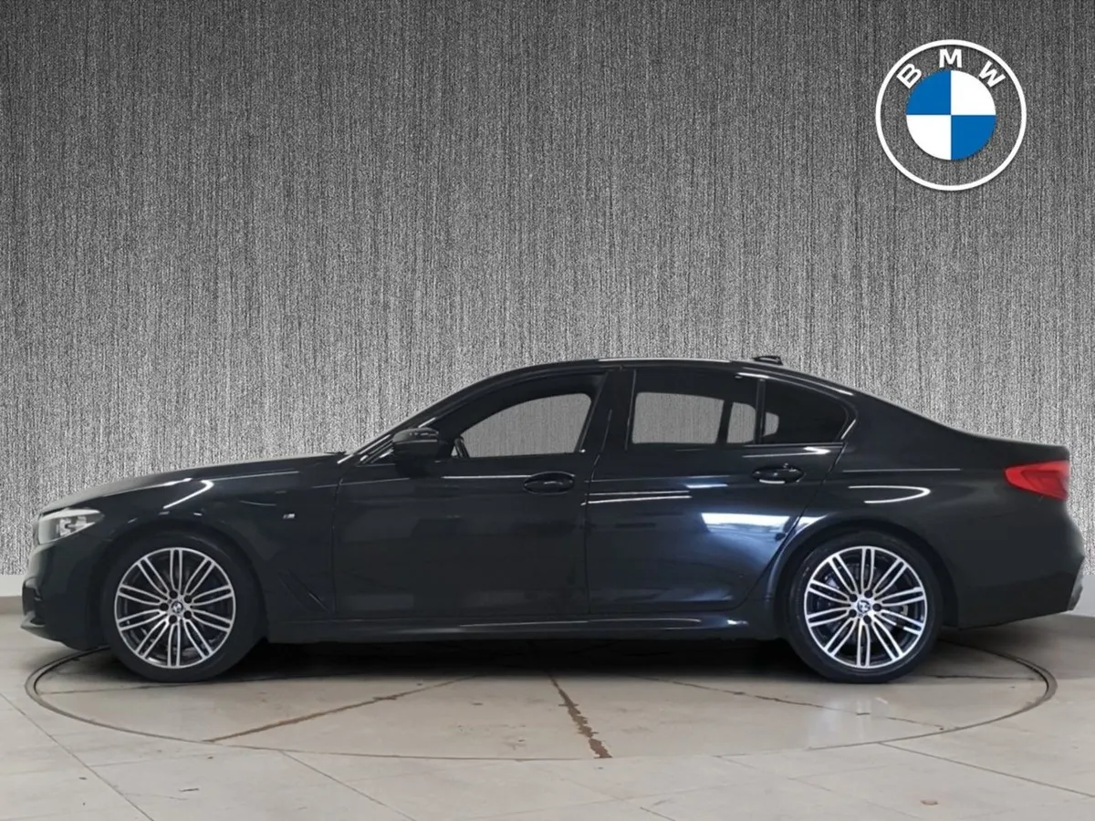BMW 5 Series 530D M Sport Auto - Image 4