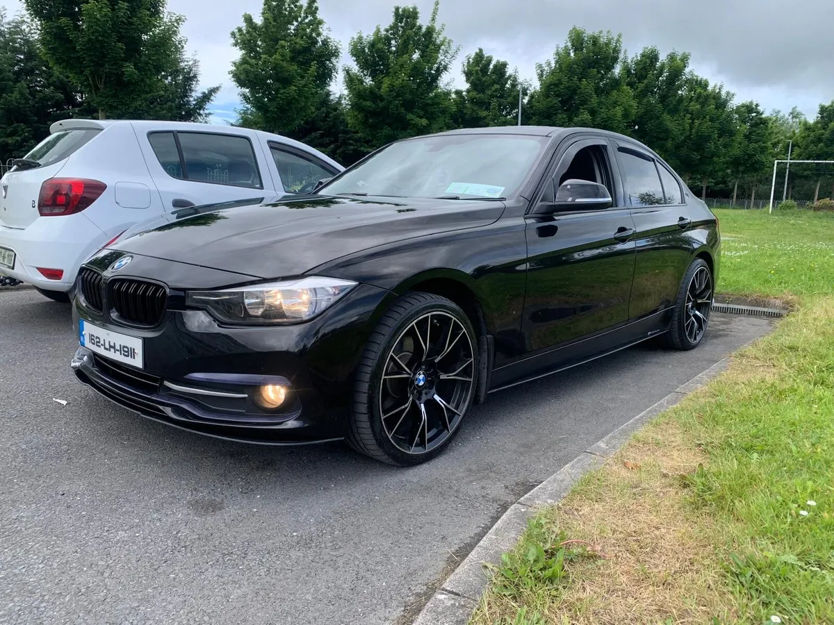 2016 (162) BMW 3 Series F30 Sport - Image 4
