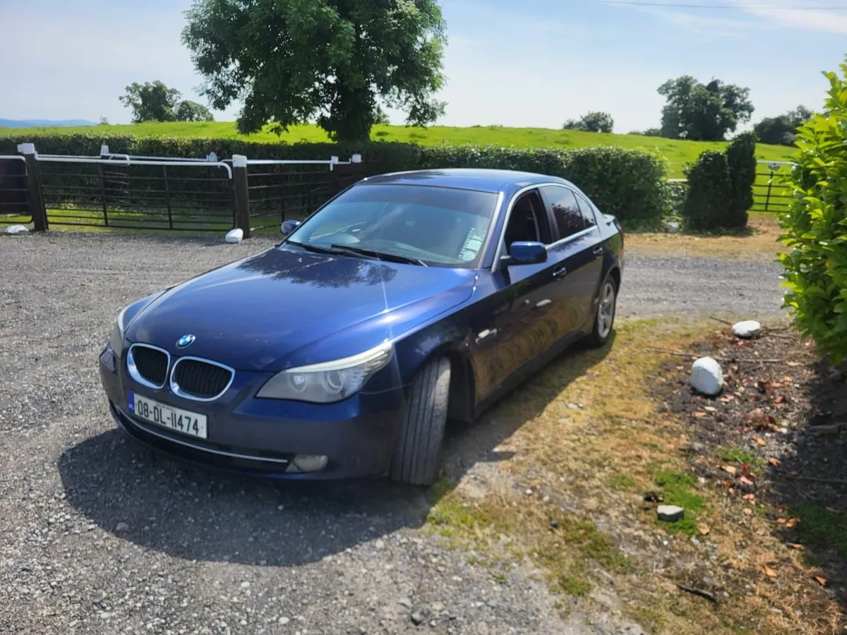 BMW 5-Series 2008 - Image 1