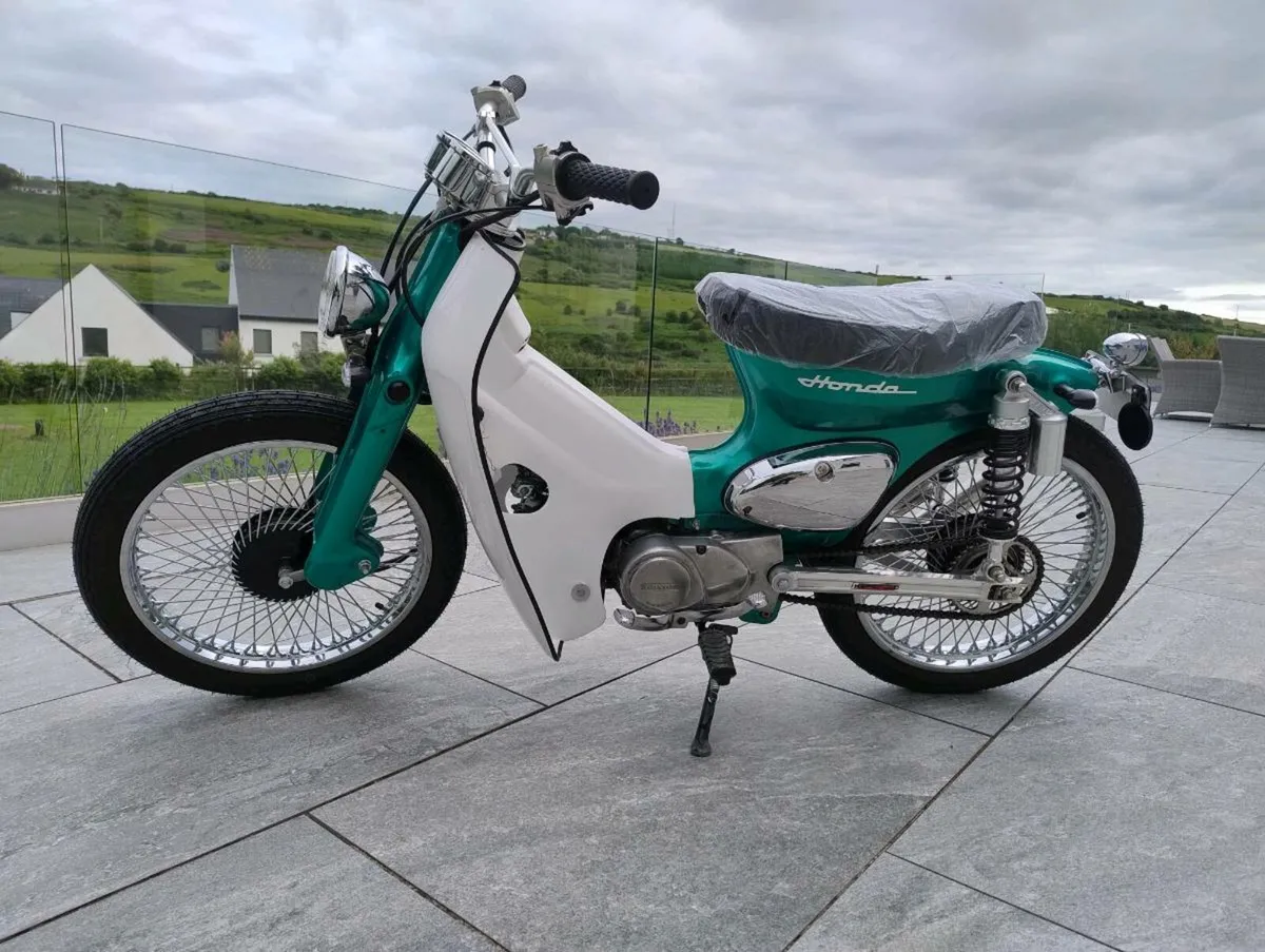 Honda Other 1975 - Image 2