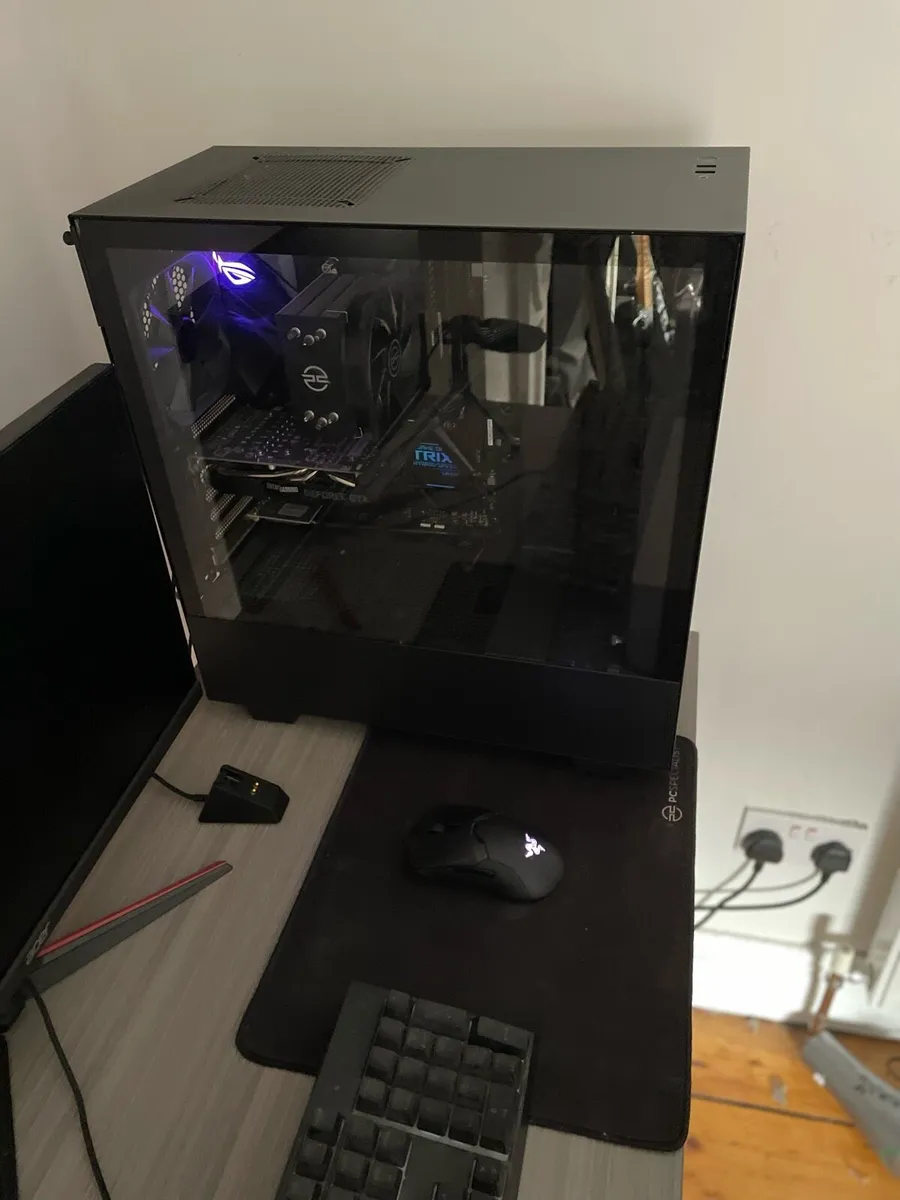 Gaming pc full setup - Image 2