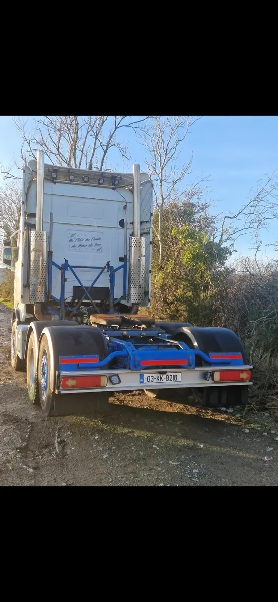 Scania 164 580 - Image 2