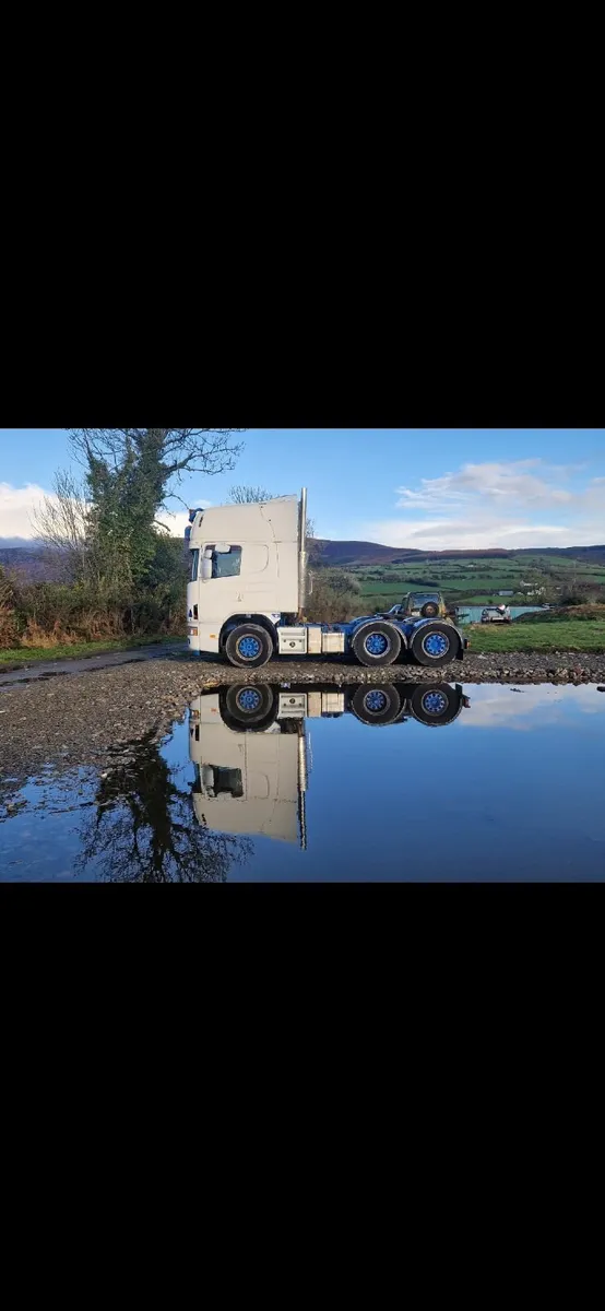 Scania 164 580 - Image 3