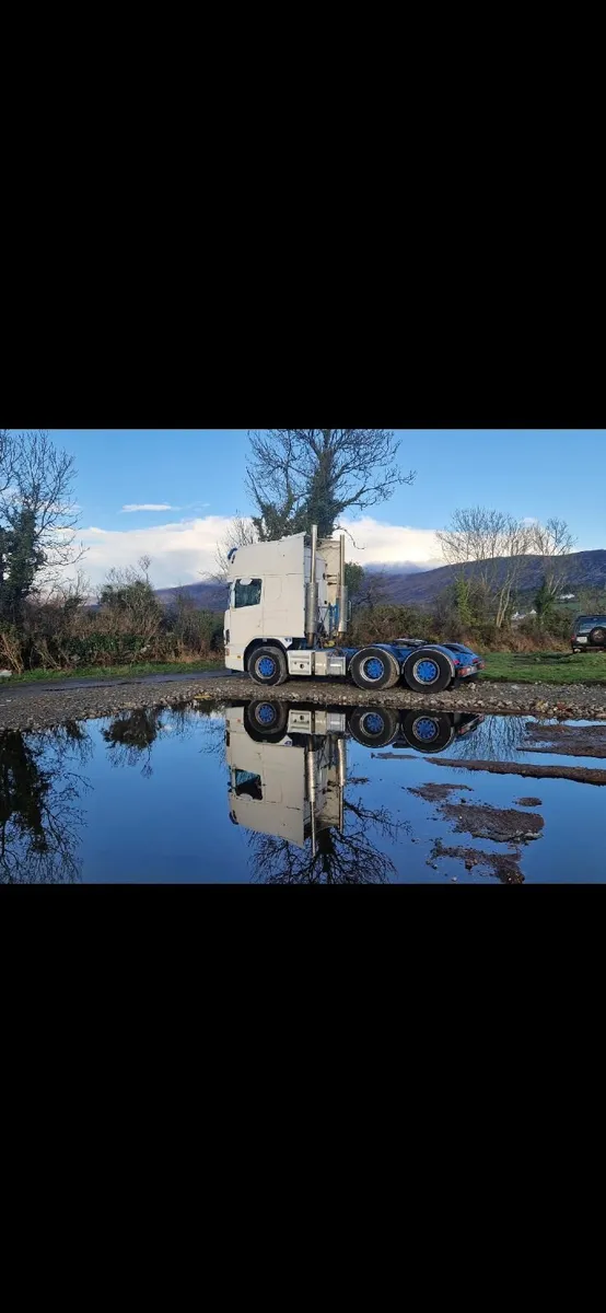 Scania 164 580 - Image 4