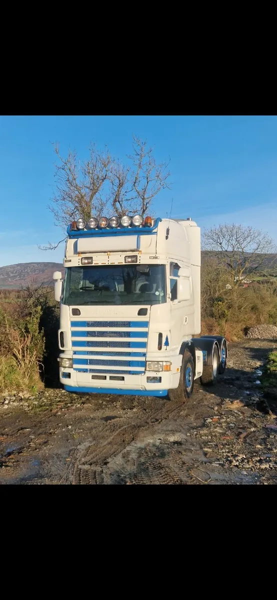 Scania 164 580 - Image 1