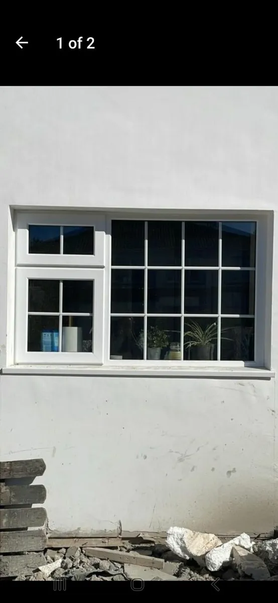 Window Georgian Style - Image 2