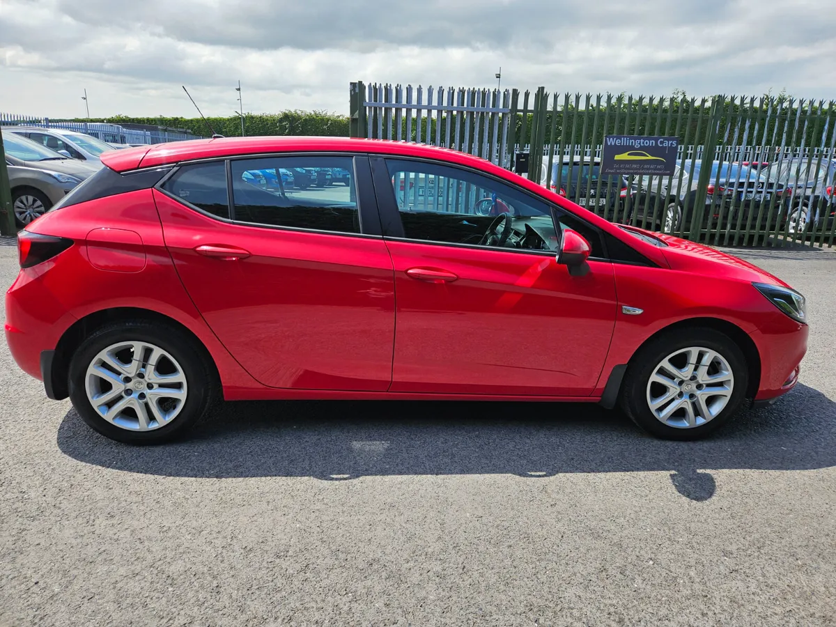 Opel Astra 2016 1.0 T Ecoflex - Image 4