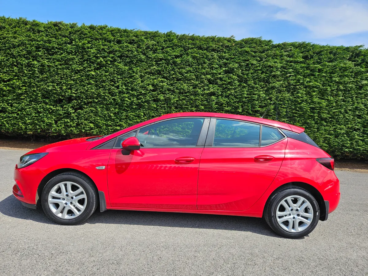 Opel Astra 2016 1.0 T Ecoflex - Image 3